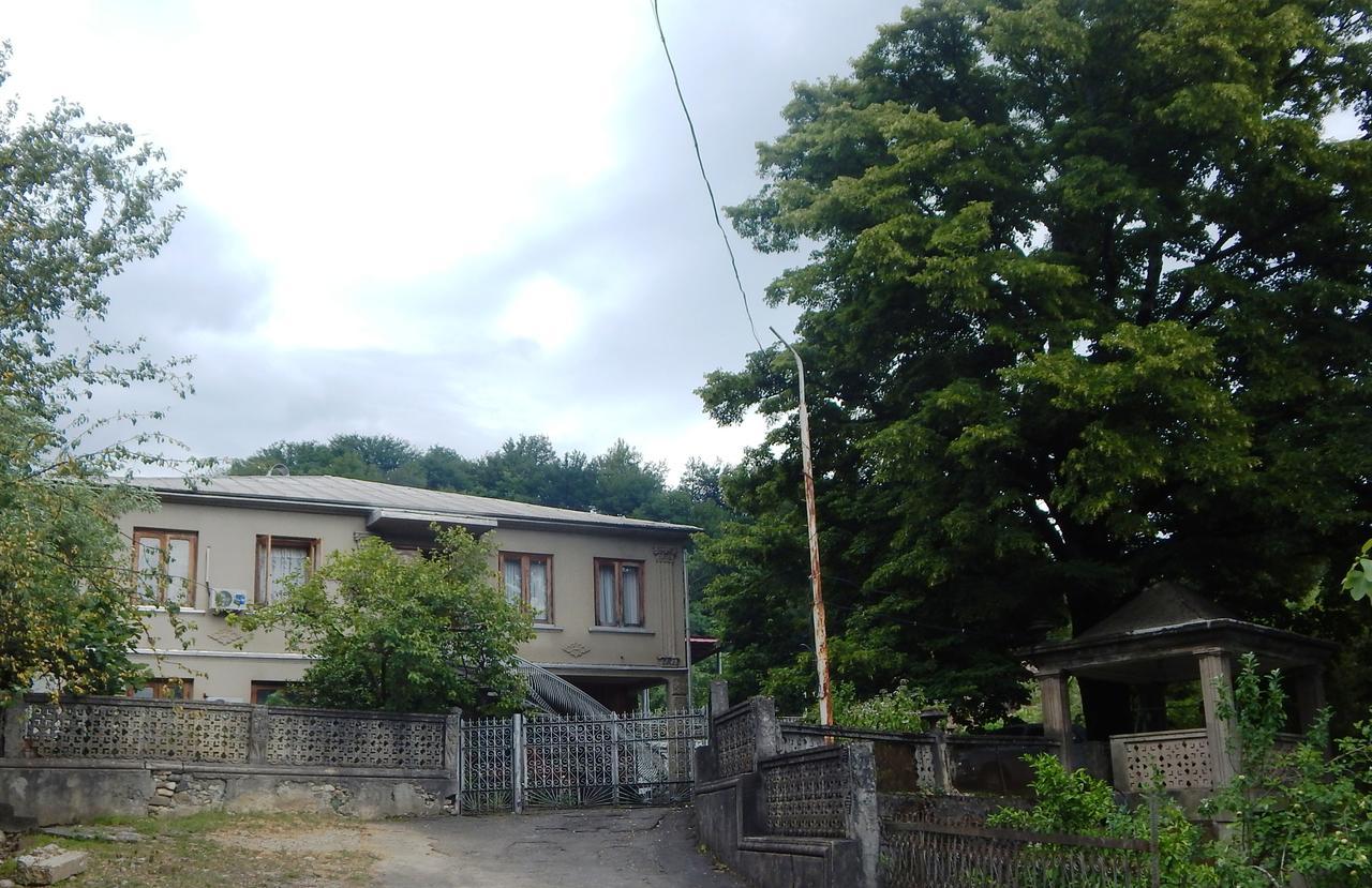 Savanna House Jvari Exteriér fotografie